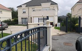 bienvenus chez Éric à Montévrain